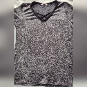 BETTER BE Ladies Pullover Shirt. Size Medium Short Sleeves Smoke Free Home